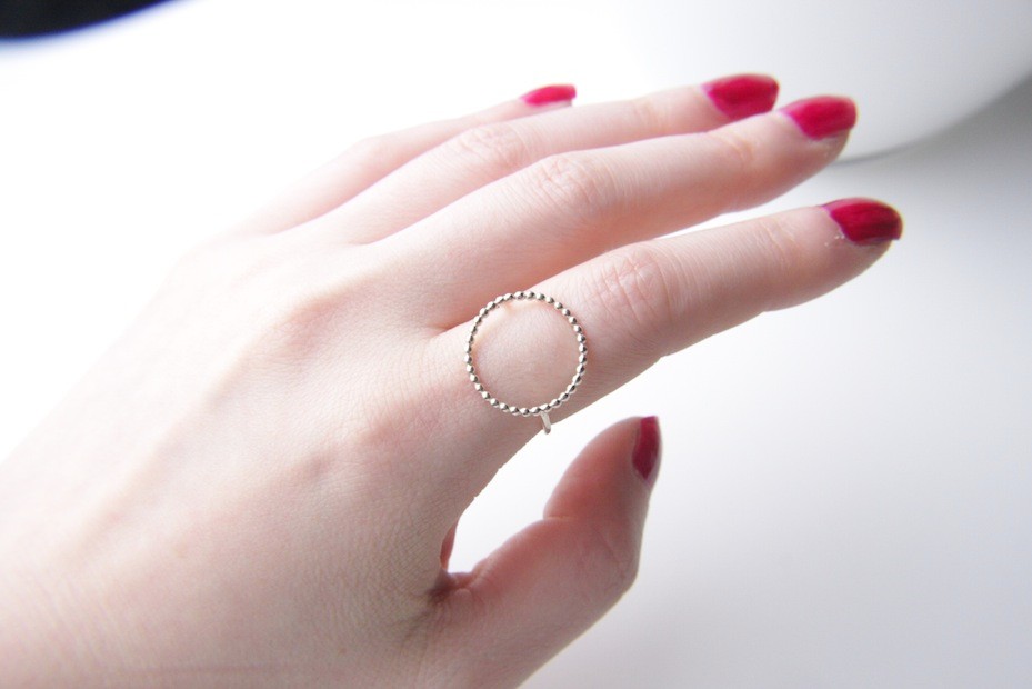 Be Classic Ring 10KYG