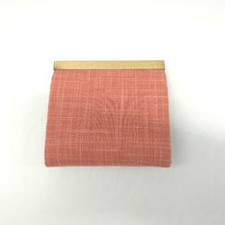 カード財布Ｍ （桜桃） 4枚目の画像