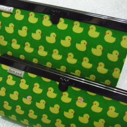 長財布(rubber　duck） 5枚目の画像