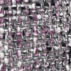 Simplebag　purple&glay　ウールツイード 4枚目の画像