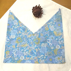 【新作✨】お花のお弁当包み✨あずま袋(東袋) 4枚目の画像