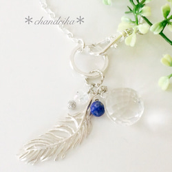 Angel&#39;s Amulet Bag Charm *邁克爾 第1張的照片