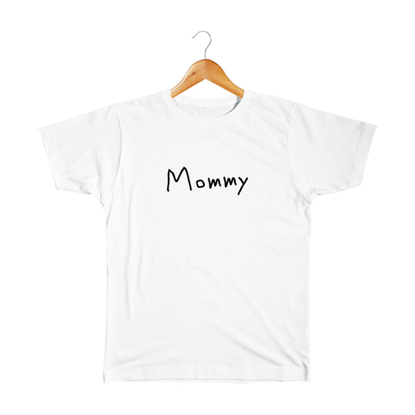 Mommy Tシャツ(5.6oz) 1枚目の画像