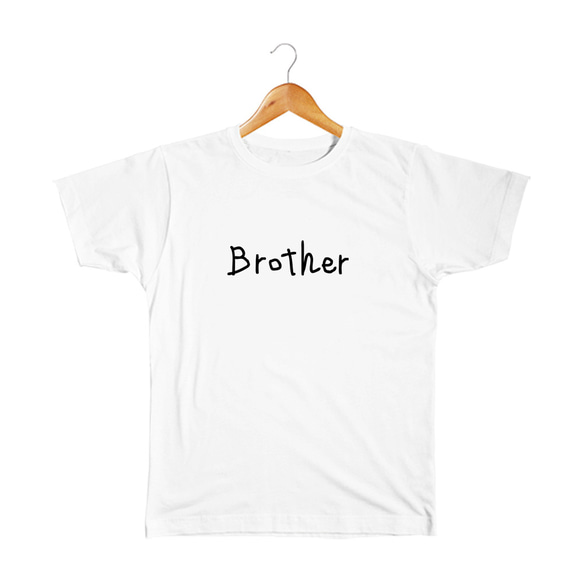 Brother ベビー&キッズTシャツ 1枚目の画像