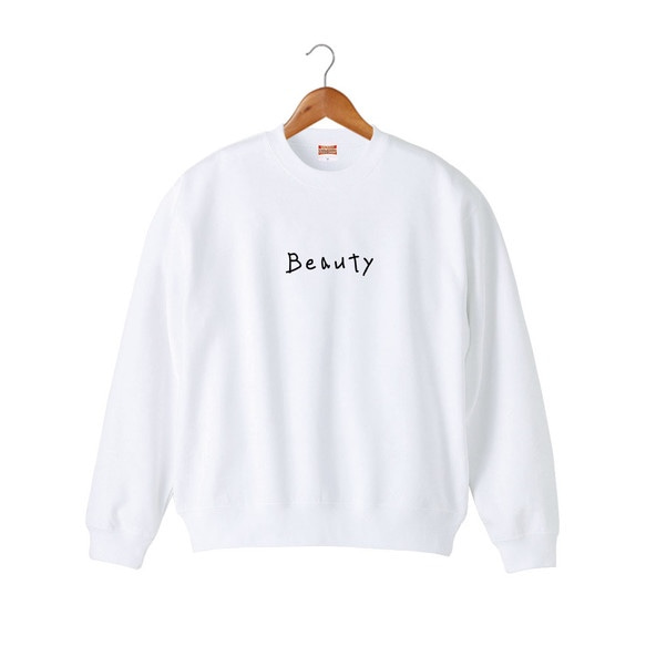 [Creema Limited] Beauty &amp; Beast 運動衫 2 件套 Happy Bag 第2張的照片
