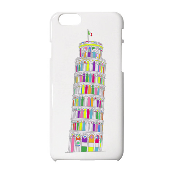 Torre di Pisa iPhone手機殼 第1張的照片