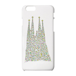 Sagrada Família iPhone case 1枚目の画像