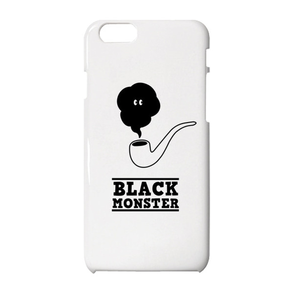 黑色怪物＃17 iPhone保護殼 第1張的照片