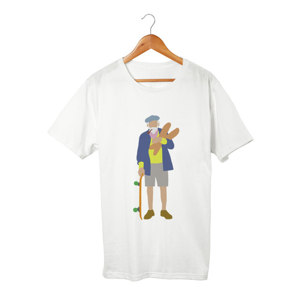 Good Life #6 T-shirt(5.6oz) 1枚目の画像