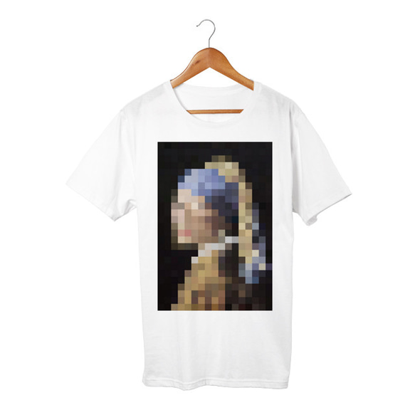 mosaic Tee(5.6oz) 1枚目の画像