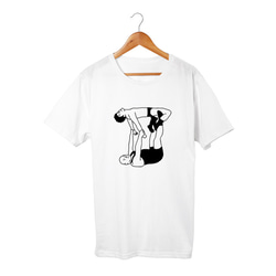 カタカナTシャツ フォース(5.6oz) Tシャツ takesick 通販