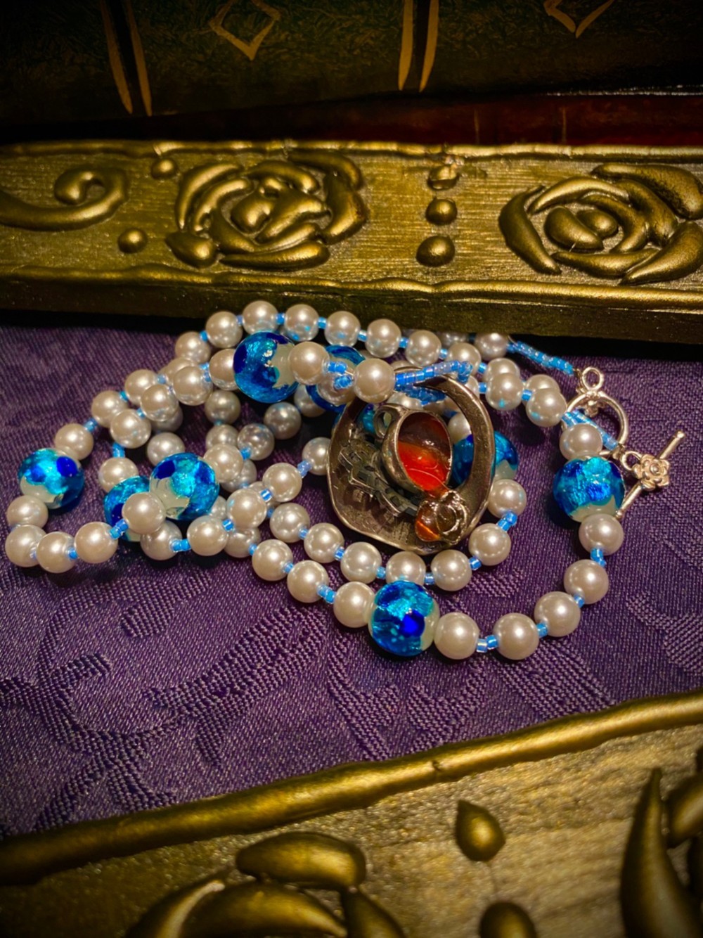 Drink if Alice Pendant