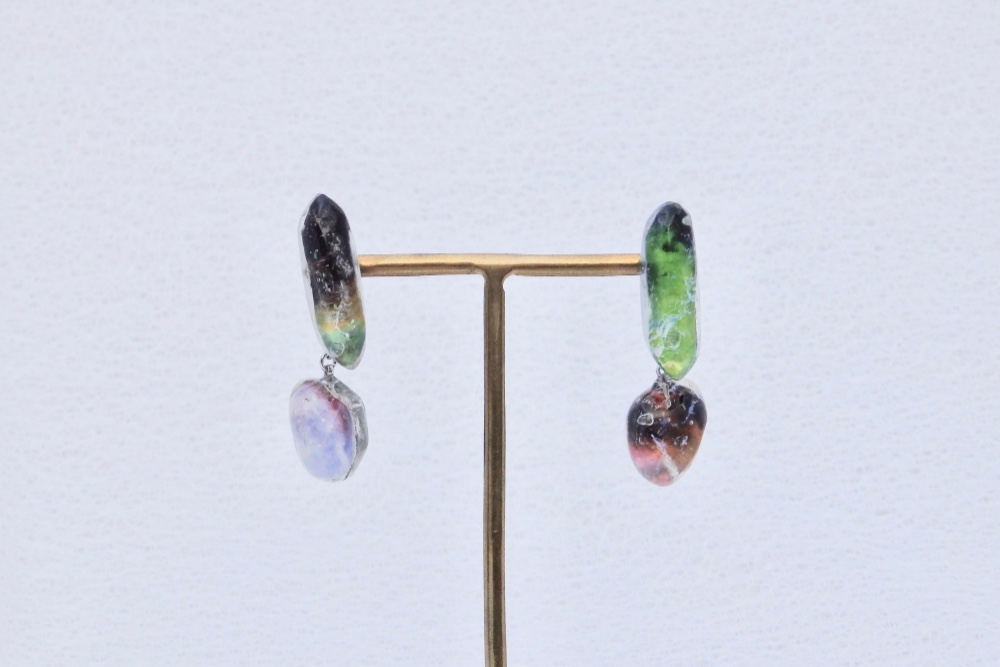 【受注生産 made to order】 E.宇宙の気品　Elegance of the universe / Pier