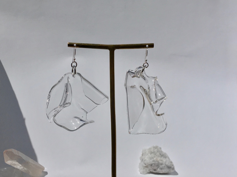 13 CLOUD イヤリング or ピアス | Earrings or Clip on