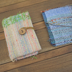 手織り福袋　ポーチセットミニ Creema限定 3枚目の画像