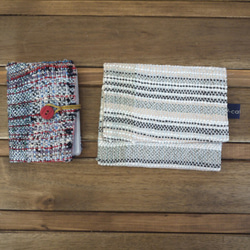 手織り福袋　ポーチセットミニ Creema限定 1枚目の画像