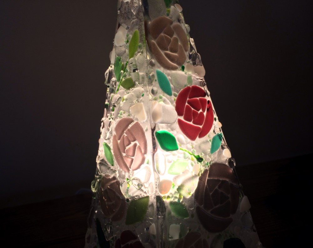 【即納】フォレストランプ（カラーローズ）