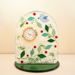 置き時計（小鳥） 楽天市場】小鳥 目覚まし時計の通販