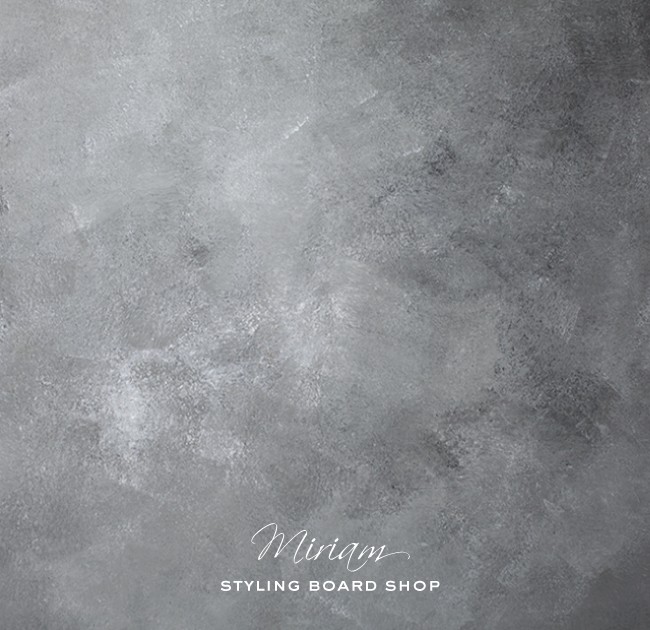 【Mサイズ】2カラー両面加工　| 写真撮影用フォトスタイリングボード　ストーンテクスチャー
