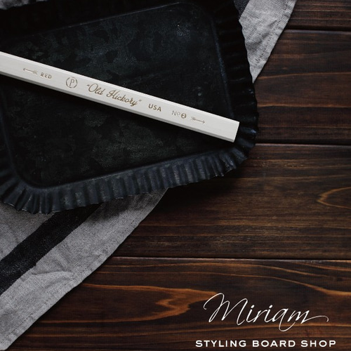 6本】写真撮影用フォトスタイリングボード ダークブラウン6本 木材・板