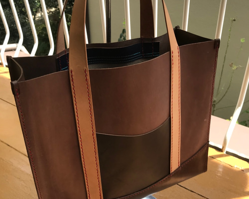 ✨SOMES SADDLE✨トートバッグ A4収納可能 レザー キャメル