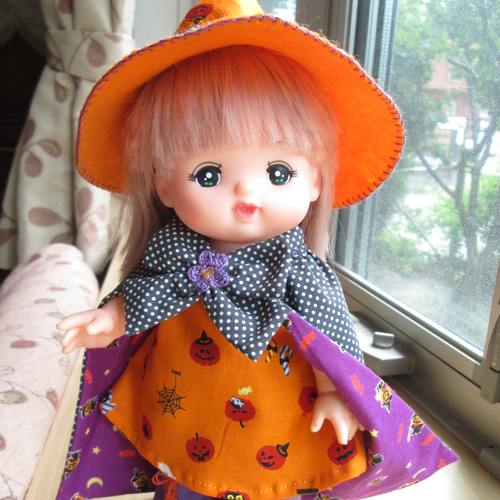 メルちゃんのハロウィンセット その他人形 ひろひろ 通販 606643
