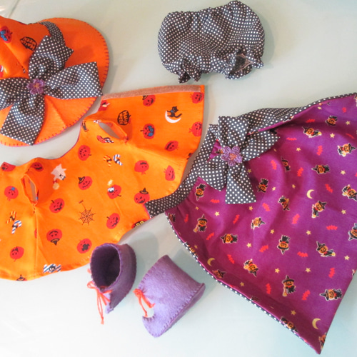 メルちゃんのハロウィンセット その他人形 ひろひろ 通販 606643