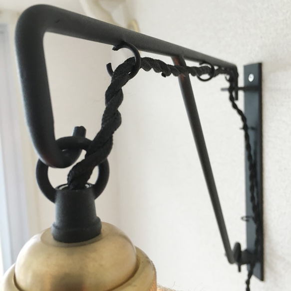 Travel Coffee Wall Lamp 【SMALL】 4枚目の画像