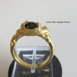 [純金]日本戒指K24金[定做] 第4張的照片