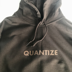 ・最後・ QUANTIZE Logo Parker XL黑巧克力 第2張的照片