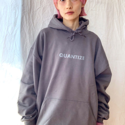 ・最後・ QUANTIZE Logo Parker XL木炭 第2張的照片