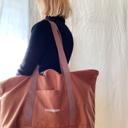 ・ラスト・UNDOREDO BAG 60 チョコレート 5枚目の画像