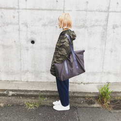 ・ラスト・UNDOREDO BAG 60 チョコレート 6枚目の画像