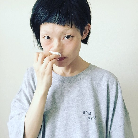 BPM小躍り 3XL Tシャツ グレー 4枚目の画像