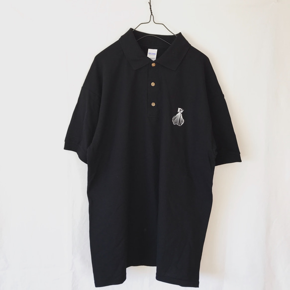 ATTN Polo L Black 第1張的照片