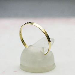 Gold Ring K18 ～黃金色～ 第5張的照片