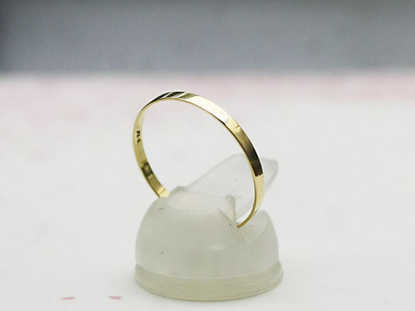 Gold Ring K18 ～黃金色～ 第5張的照片