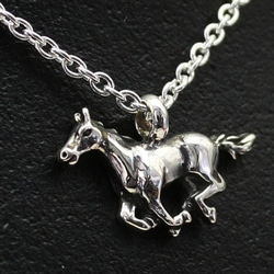 PX-G Silver Horse Pendant　馬項鍊 第1張的照片