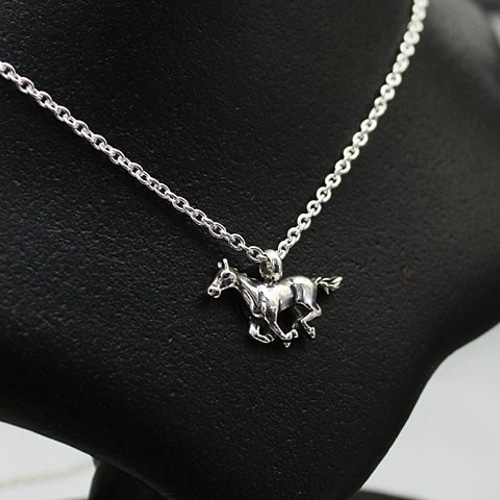 PX-G Silver Horse Pendant 馬ペンダント その他アクセサリー