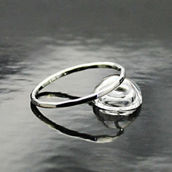 手作りSilver Ring 1枚目の画像