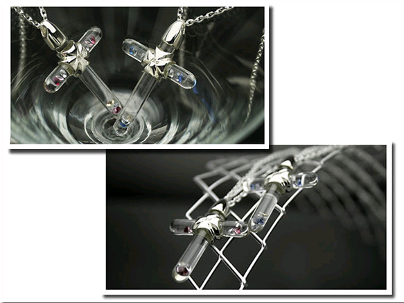 Cross S Pendant　クロスSペンダント 3枚目の画像