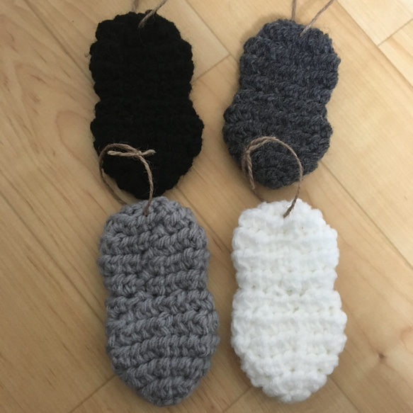 アクリルたわし 4個セット その他キッチン小物 えん 通販