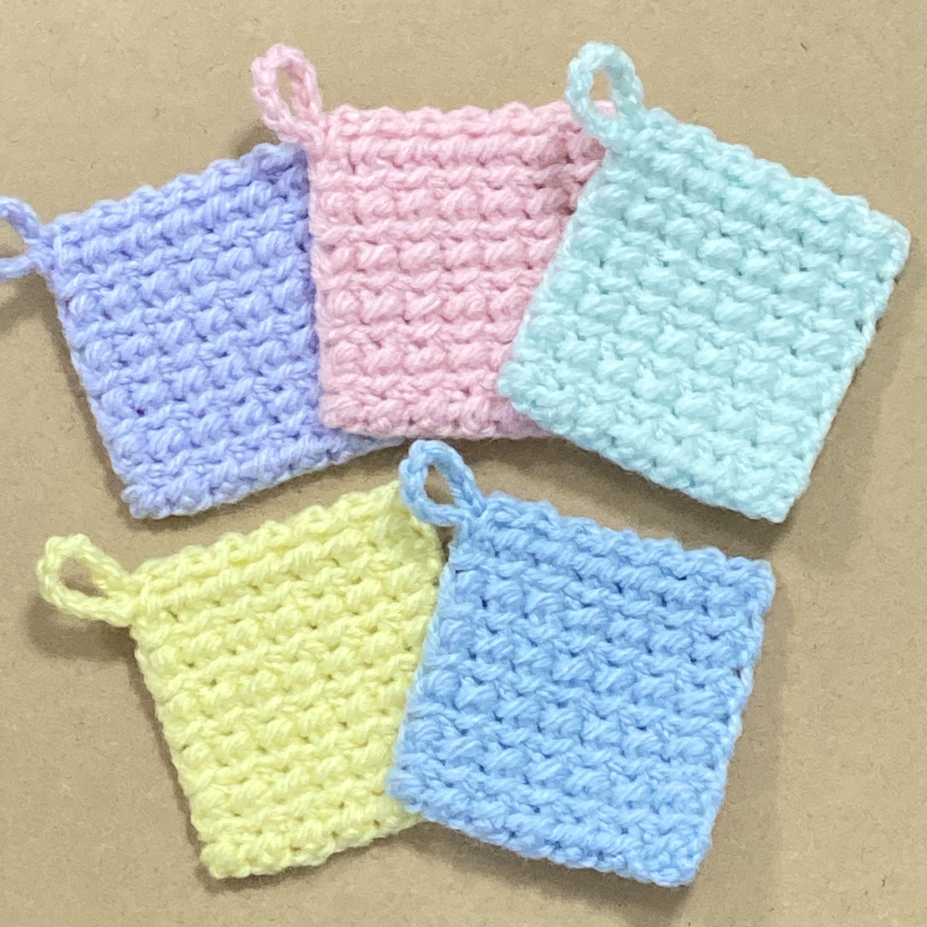 アクリルたわし 5枚セット その他キッチン小物 えん 通販