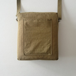 ribbon tag shoulder bag 2枚目の画像