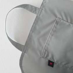 annco eco bag 2way (light gray) 3枚目の画像