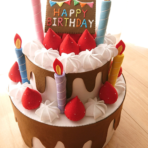 cocページ②＊フェルトケーキ cocページ＊フェルトケーキ cocページ②＊フェルトケーキ