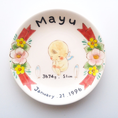 辻和美 てんてん 購入 お皿 プレート