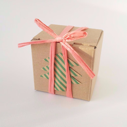 陶器のクリスマス・ベル☆猫とツリー 5枚目の画像