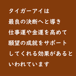 白蛇抜け殻入り＊浄化プレート＊タイガーアイ 3枚目の画像