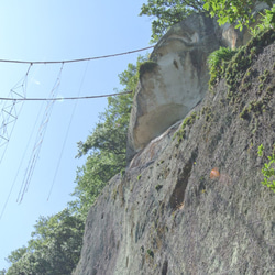 熊野ヒーリングブレス～花窟神社　ルチル・黄金竜神　 9枚目の画像